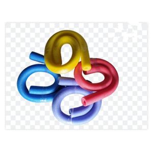  Swimming Noodles Different Color