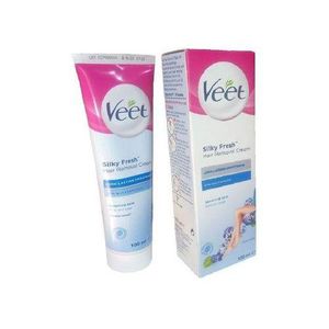Veet Hair Removal Cream Normal Skin 100ml