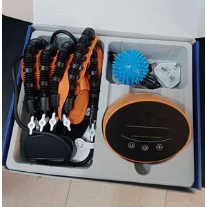 Stroke/Hemiplegia Rehabilitation Robot Hand Glove-Right