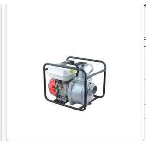 Pumping machine 