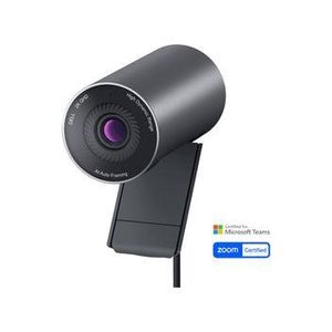 DELL Pro WB5023 2K (QHD) Webcam - Black