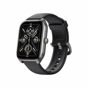 Oraimo Watch 5 Lite 2.01" HD IP68 Smart Watch Black
