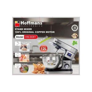 Hoffmans 12L HM-8081 Commercial Stand Mixer-2000W