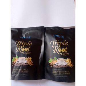 Dynace TRIPLE ROOT COFFEE BY 2 PACKS