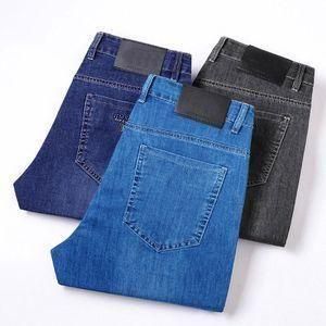 3-in-1 Luxury Stock Denim Jean for Men Blue and  Ash