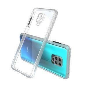 XIAOMI REDMI 9 Crystal Clear Shock Proof Transparent Back Case