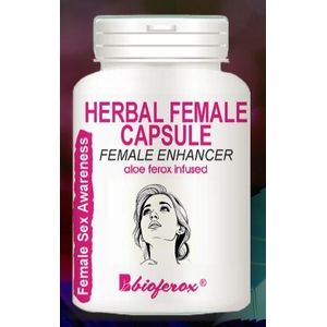 bioferox Herbal Female – Female Enhancement Supplement Capsules