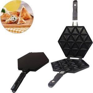 24Pcs Nonstick Mini Manual Samosa Maker