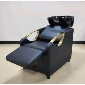 Professional quality comfortable washing hair basin shampoo working station salon 