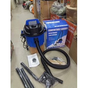 Comfortable Garden Wet Dry Vacuum Cleaner 10L – Industrial Wet & Dry Shop Vacuum, Workshop Factory, Nigeria