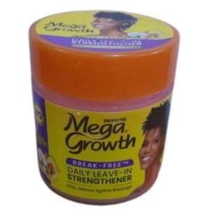Mega Growth Break-Free Daily Hair Strengthener & Treatment