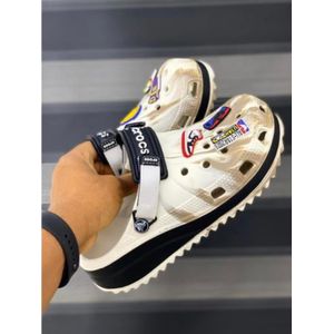 Crocs High quality coffee berry 