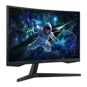 Samsung Samsung Odyssey 32 inch G5 G55C QHD 165Hz Curved Gaming Monitor (LS32CG552EMXUE)