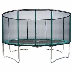 Trampolines With Ladder - LAGOS Delivery ONLY