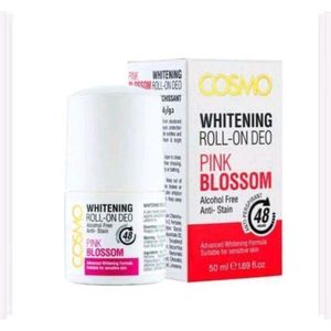 Cosmo Cosmo, Pink Blossom Roll-On