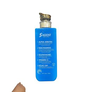 AGELESS 5 Agent Vitamin And Niacinamide Body Lotion-(Super Active)