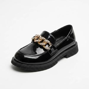Sophia Patent Slip-on Loafers