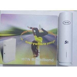 Mtn Ops MTNNG Universal ZTE 5G Ultrafast 