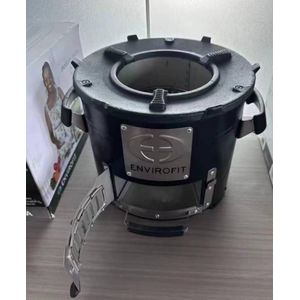 Envirofit Charcoal Cook Stove