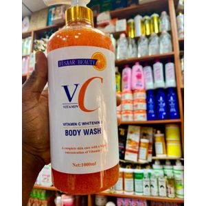 Disaar Beauty Vitamin C Whitenin Body Wash 