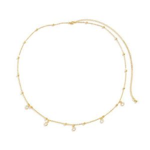 Belly Belt Chains Sexy Belt Belly Waist Women Golden