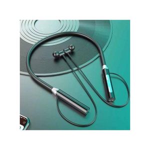 Realme Wireless  Classic Bluetooth  Earphone Bass Neck Earphones