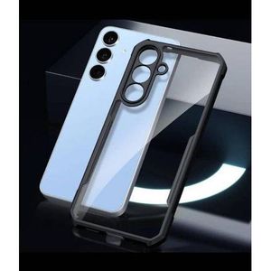 Samsung For galaxy S25 FE phone case transparent cover 