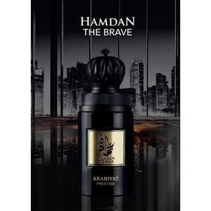 ARABIYAT PRESTIGE HAMDAN THE BRAVE EAU DE PARFUM