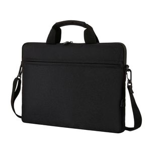 Universal 14inch Laptop Sleeve Case Shockproof Large Capacity Laptop Handbag Ultra Thin Business Notebook Cover Tablet Protective Pouch