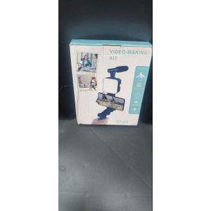 3 In 1 Vlogging Video Making Kit