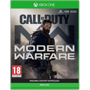 Activision CALL OF DUTY; MODERN WARFARE - XBOX ONE