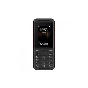 Bontel 5310 Magic VoiceFm, Dual SIM, Black