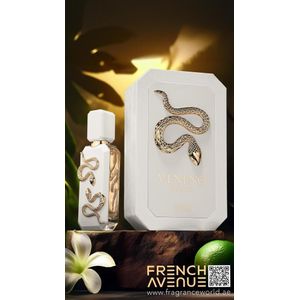 VENENO BIANCO PERFUME