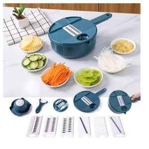 12 in 1 Multi-functional Vegetable Chopper