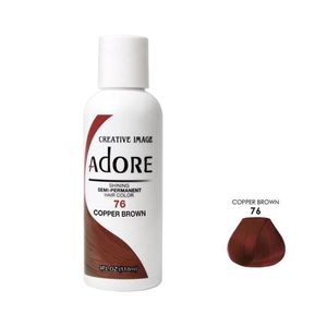Adore Copper Brown 76