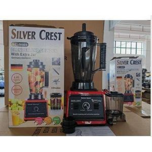 Standard 4.0L Blender And Grinder With Extra Jar (Model: SC-9009