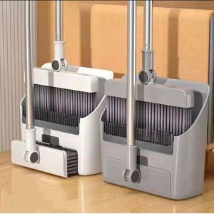 3-in1 Foldable Floor Cleaning Set