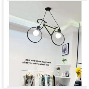 Chandelier Chandelier, Chandelier, Bicycle Pendant, Dropping Lighting
