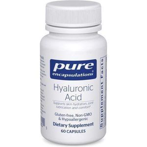 Pure Encapsulations Hyaluronic Acid 60 Capsules