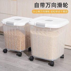 25kg Rice/Flour/Beans/Bucket