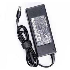75w 15v 5a 6.3x3.0mm Laptop Ac Adapter Charger With Power Cable For Toshiba