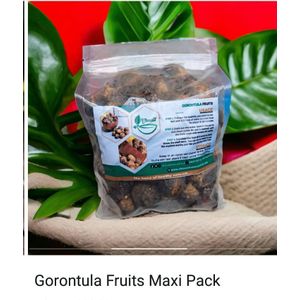 Healing Solutions Gorontula Fruits Maxi Pack