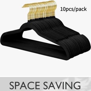 Velvet Cloth Hanger