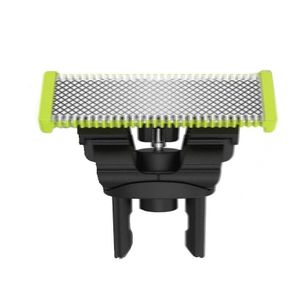 Replacement Blade Head Compatible with Philips OneBlade QP Series, Fits QP2520, QP2523, QP2630, QP6520, QP6523, Face Shaving & Trimming Blade