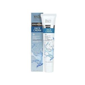 Face Facts Hyaluronic Face Cream - 50ml (face facts) 