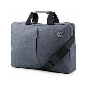 Hp 17.3 Value Topload Case (T0E18AA) Well Padded for Laptop and Luggages