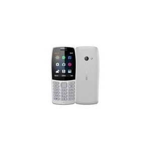 Nokia NokiaNokia210 - Dual SIM, Opera, Camera, Torch, FM Phone - Black