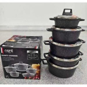 Granite 5 Set of Pot