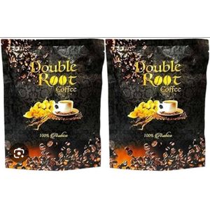 Root Double Rot coffee X2