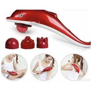 Dolphin Infrared Body Massager